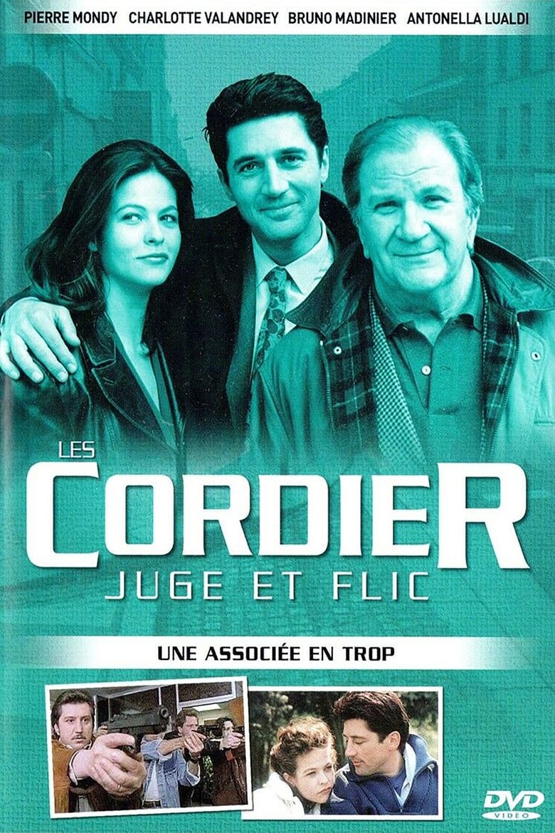 Poster of Episodes in Les Cordier, Juge Et Flic - Season 2 - Season 2