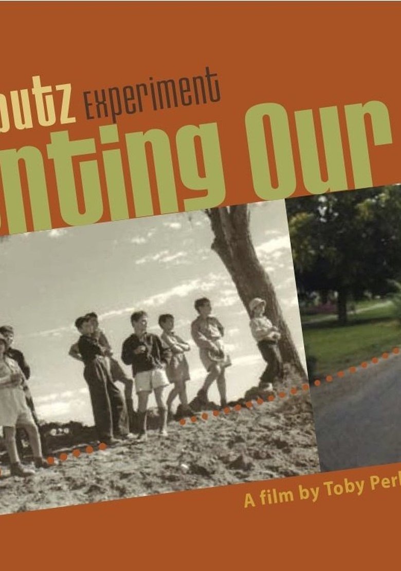 Poster of Inventing Our Life: The Kibbutz Experiment