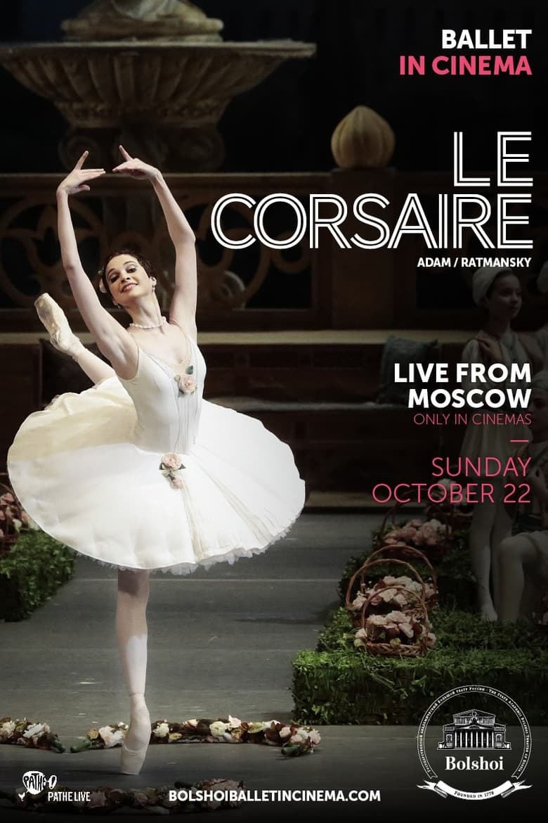 Poster of Bolshoi Ballet: Le Corsaire