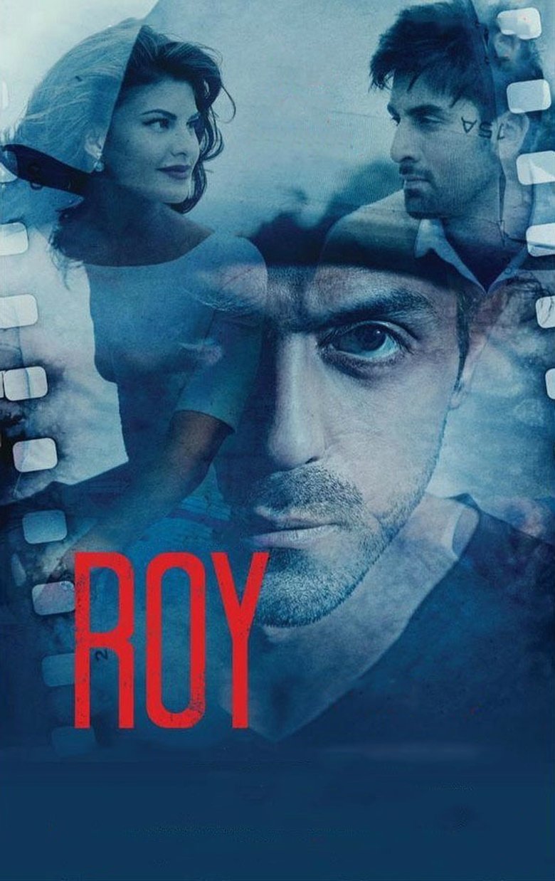Poster of Roy