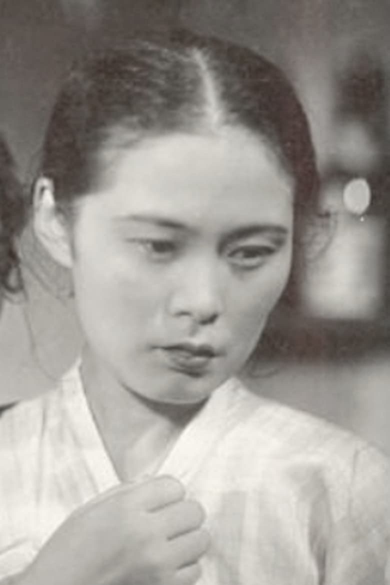 Portrait of Jeon Ok