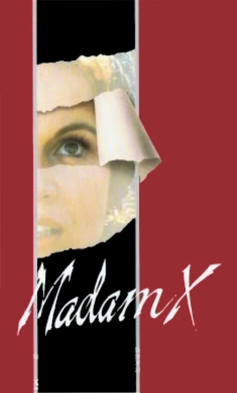 Poster of Madame X