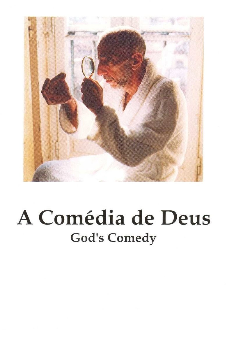 Poster of God's Comedy