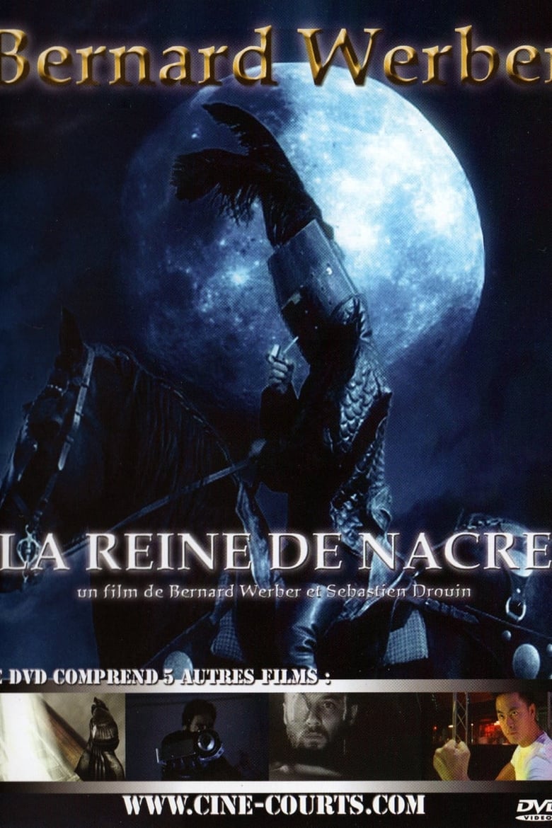 Poster of La Reine de Nacre