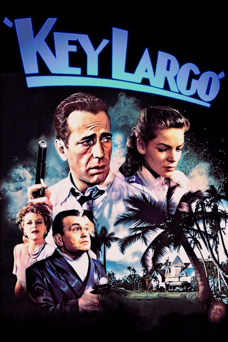 Poster of Key Largo