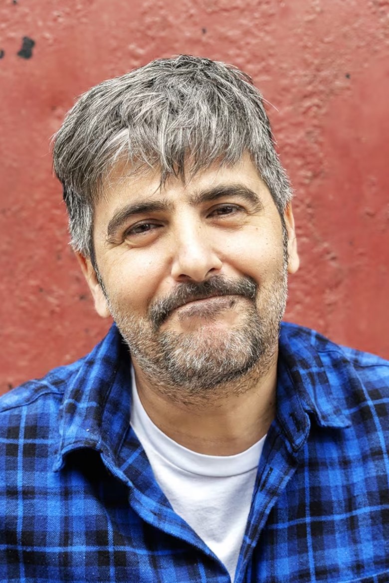 Portrait of David Muñoz