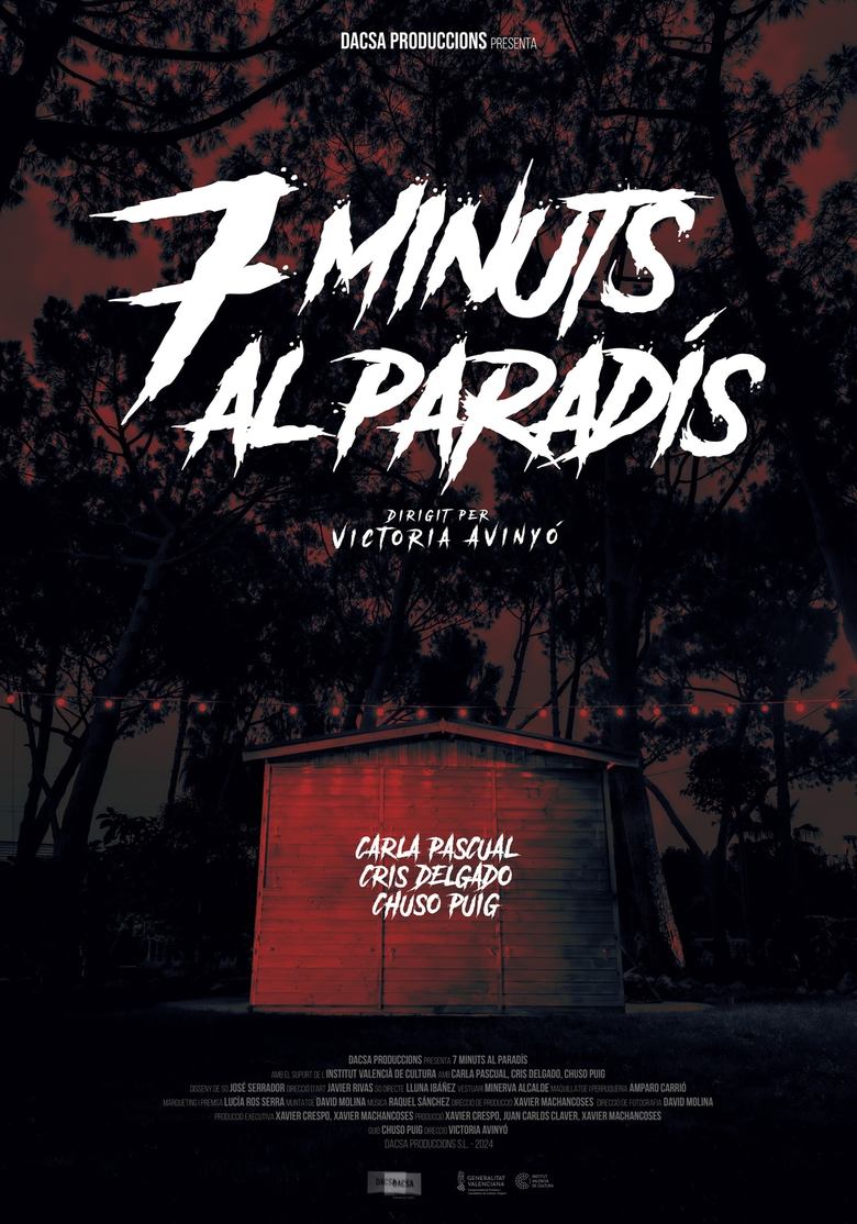 Poster of 7 minuts al paradís