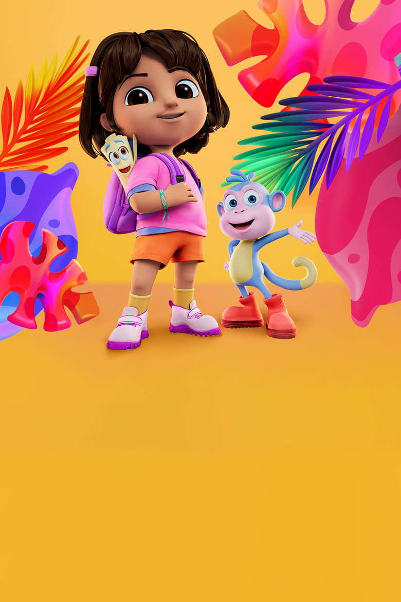 Poster of Dora: Say Hola to Adventure!