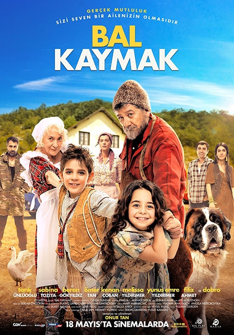 Poster of Bal Kaymak