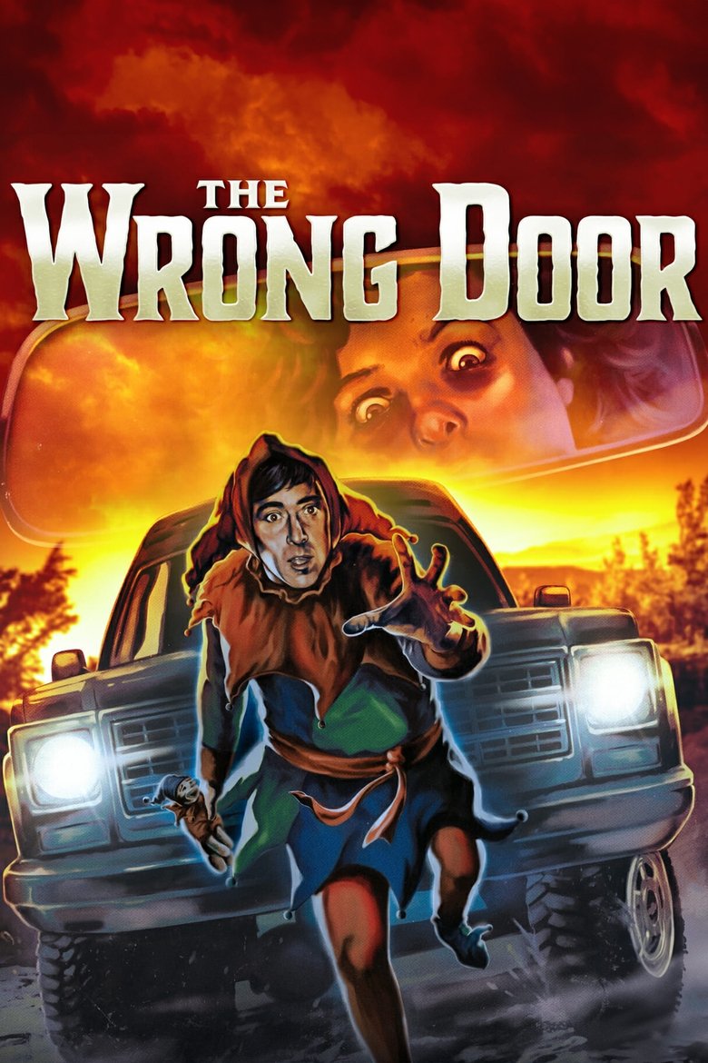 Poster of The Wrong Door