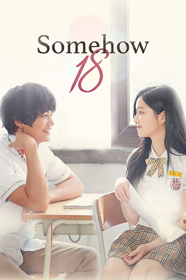Poster of Episodes in Somehow 18 - Season 1 - Season 1