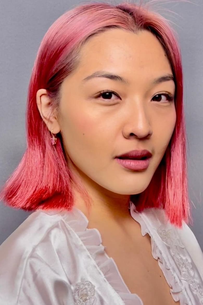 Portrait of Jasmine Wang