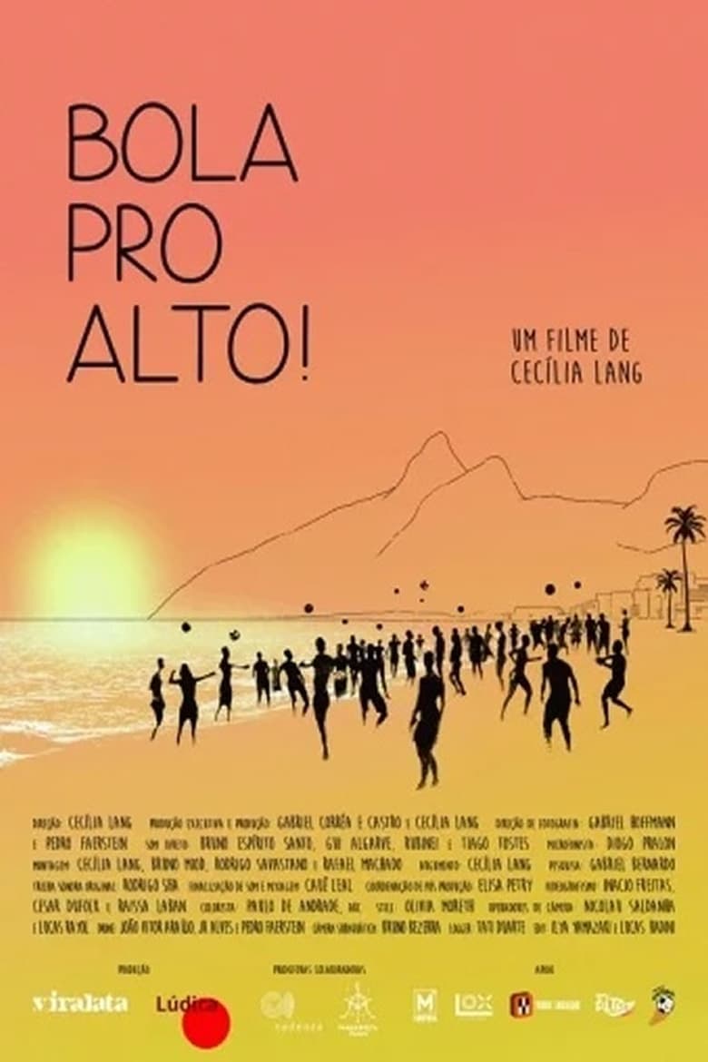 Poster of Bola pro Alto