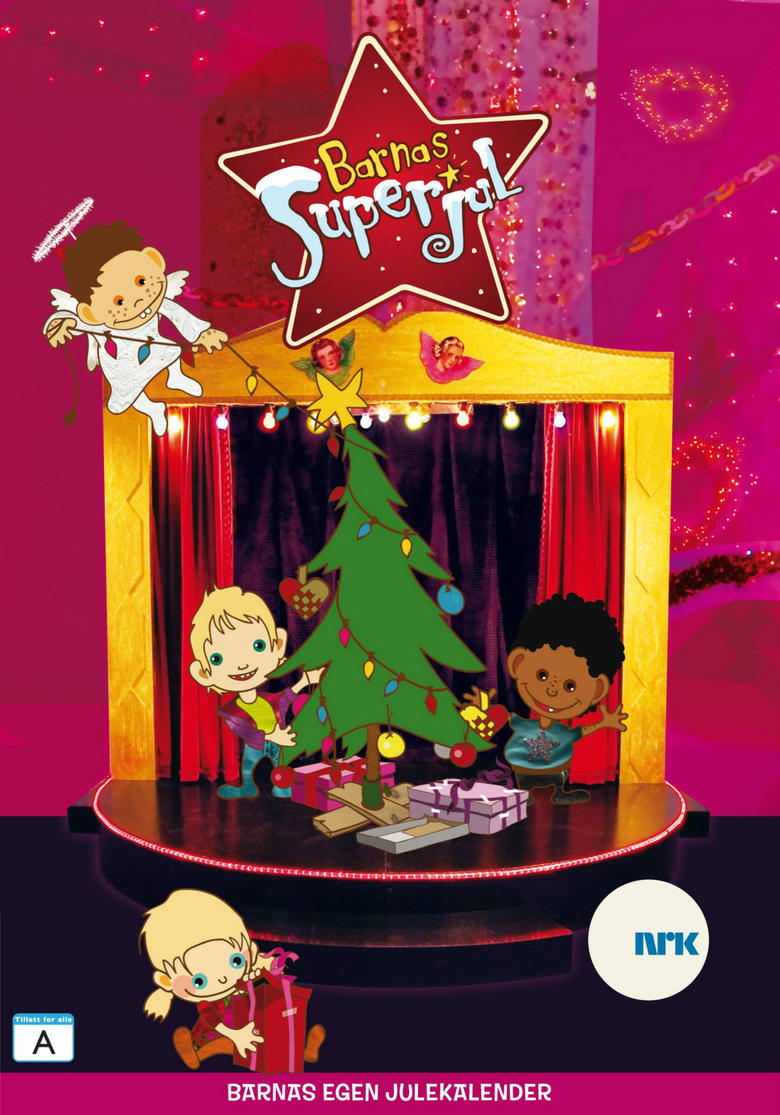 Poster of Children's Super Christmas