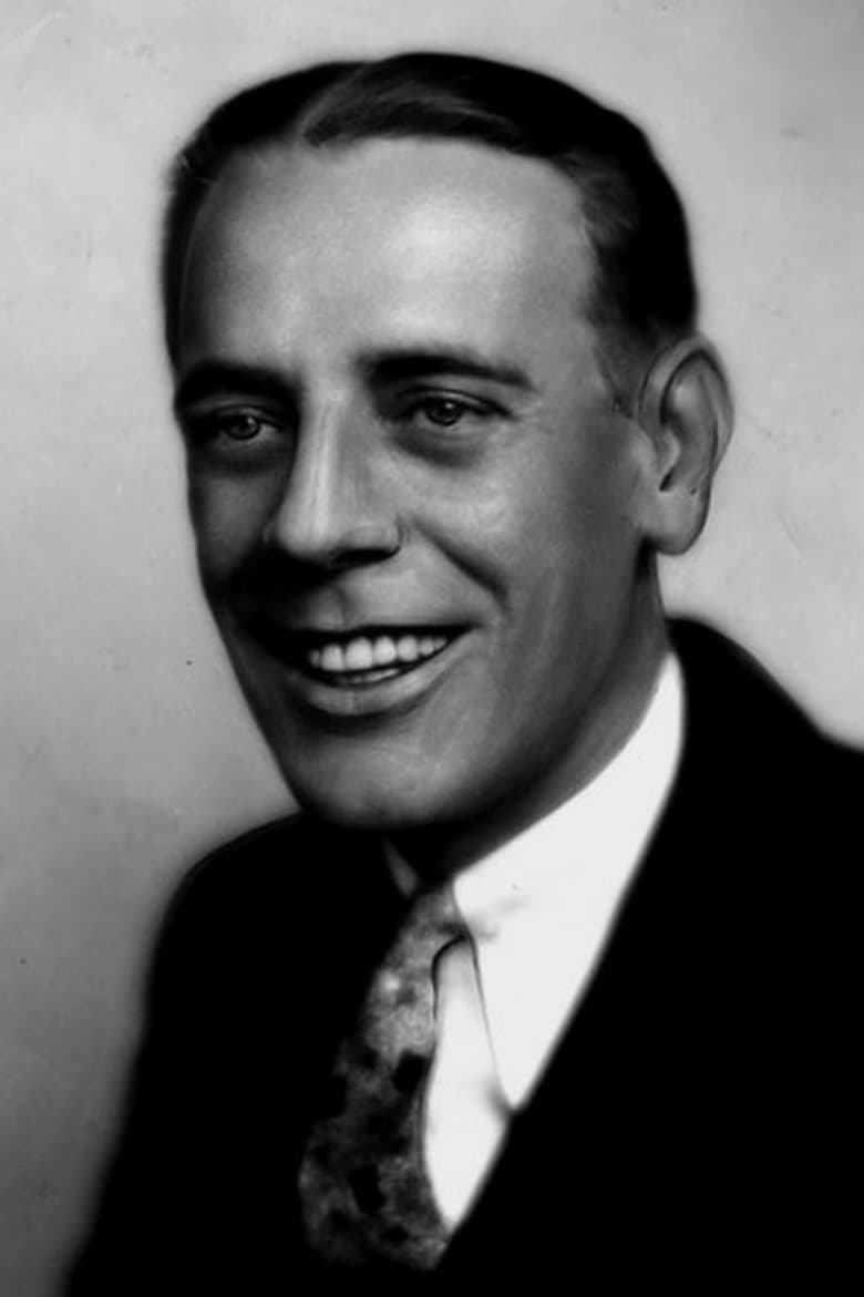 Portrait of Earl Burtnett