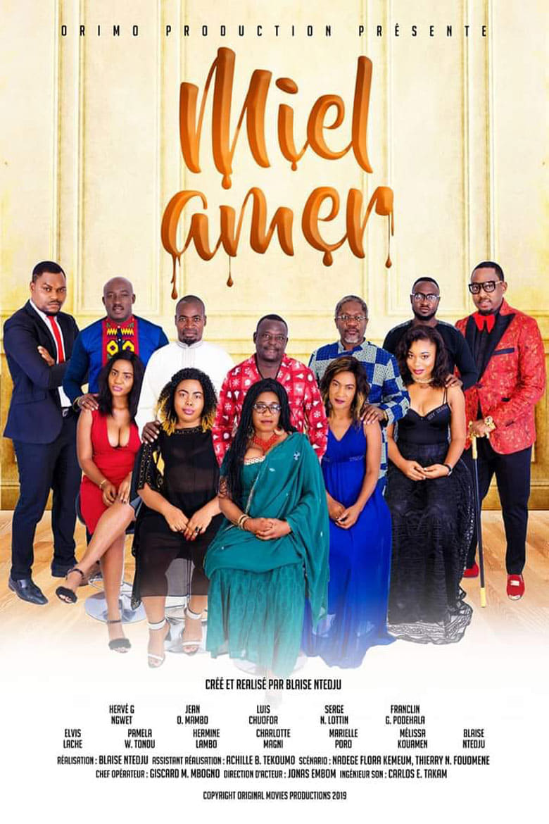 Poster of Cast and Crew in Miel Amer - Season 1 - Episode 35 - Episode 35