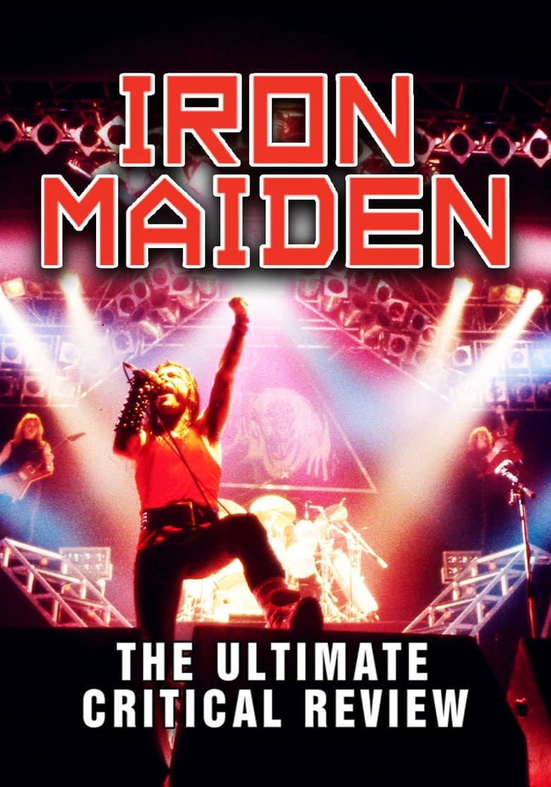 Poster of Iron Maiden: Ultimate Critical Review