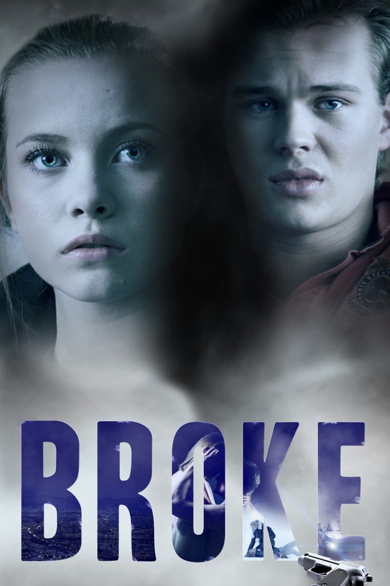 Poster of Broke