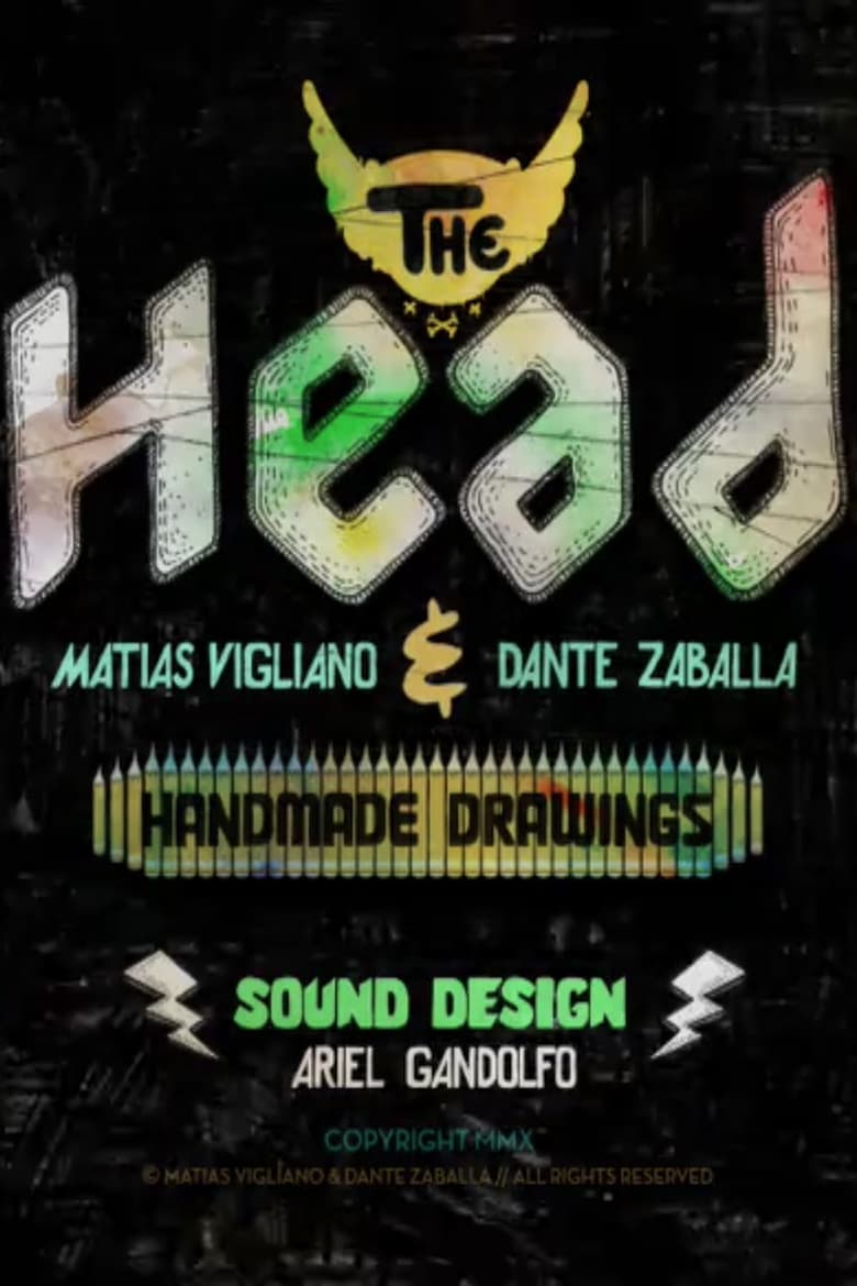 Poster of The Head