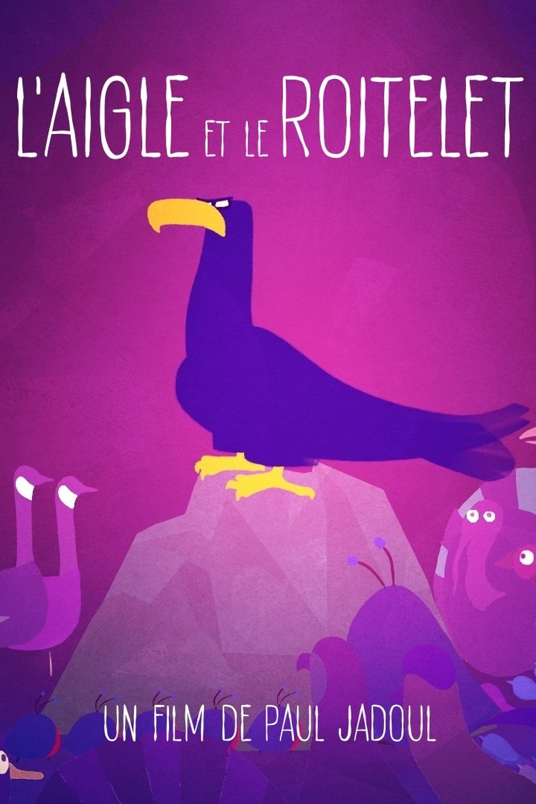 Poster of L'Aigle et le roitelet