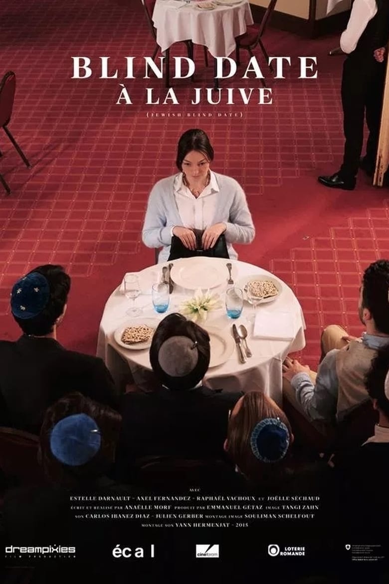 Poster of Jewish Blind Date