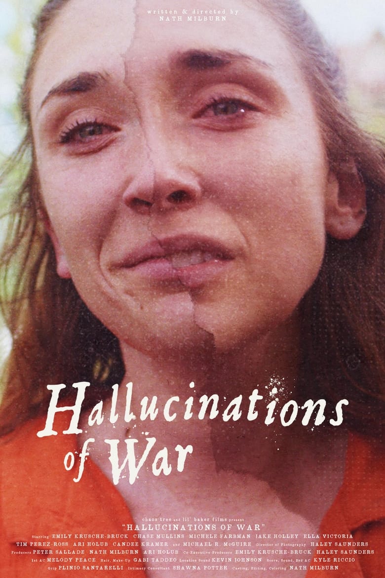 Poster of Hallucinations of War