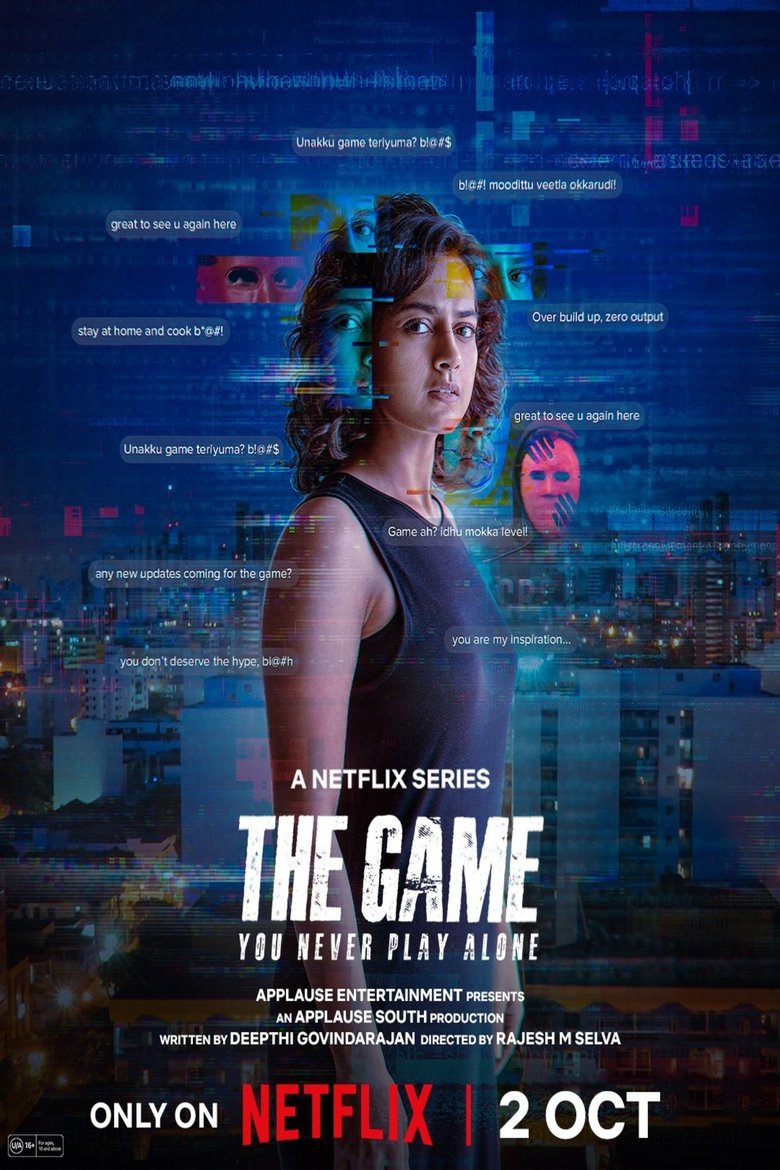 Poster of Episodes in The Game  You Never Play Alone - Season 1 - Season 1