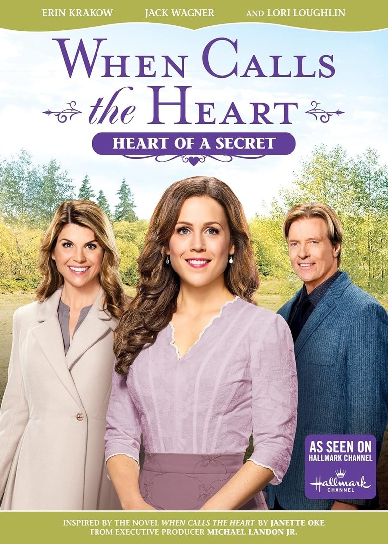 Poster of When Calls the Heart: Heart of a Secret
