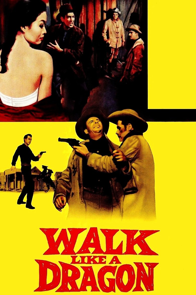 Poster of Walk Like a Dragon