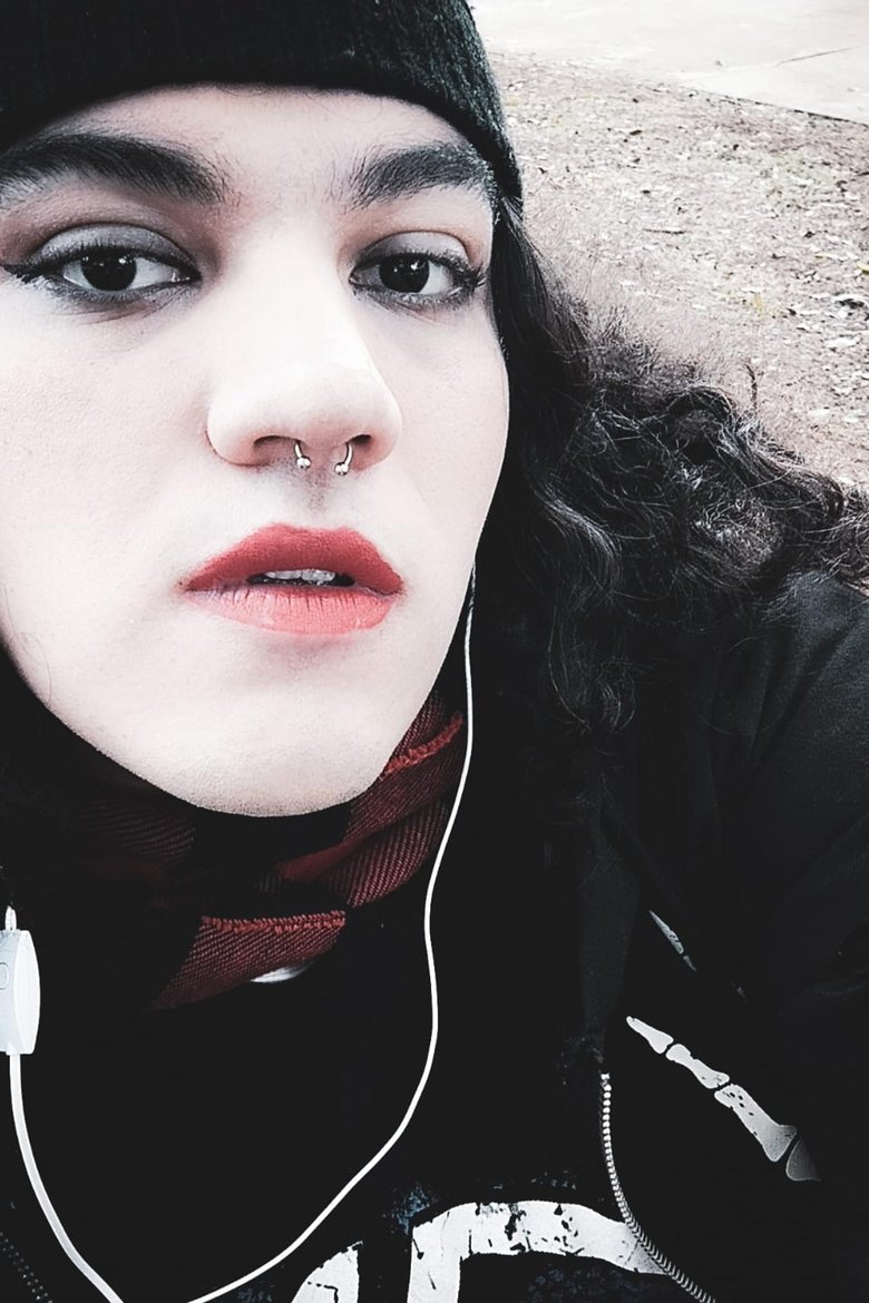 Portrait of Giovanna Pedroso