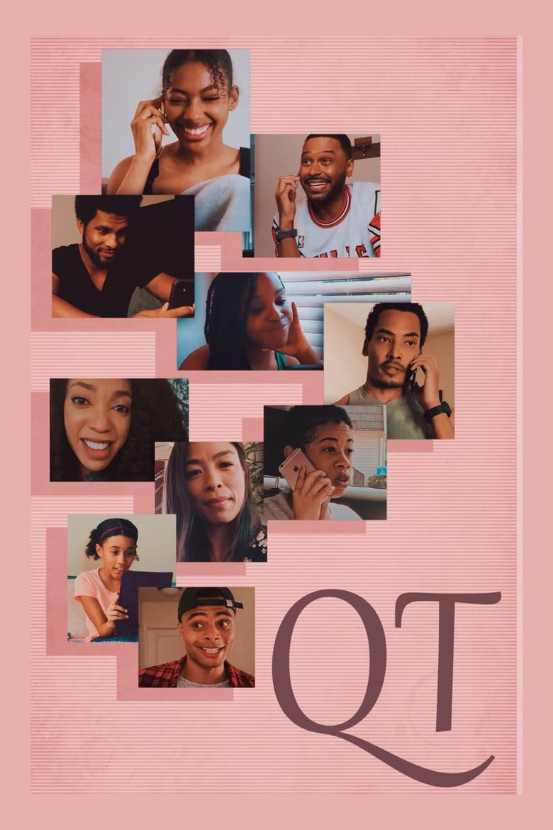 Poster of Cast and Crew in QT - Season 1 - Episode 10 - The Shift