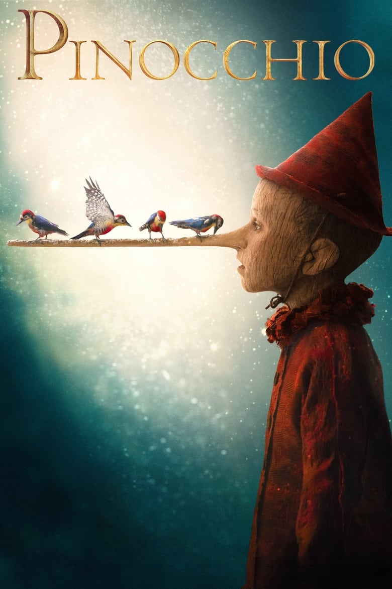 Poster of Pinocchio