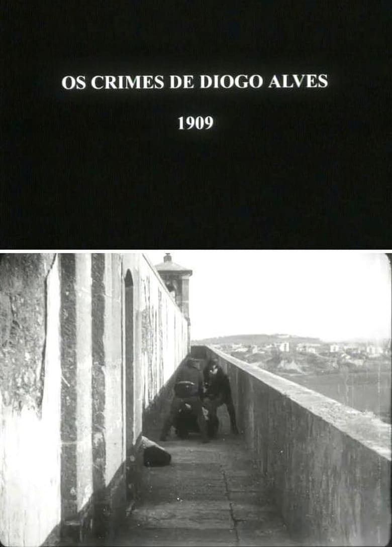 Poster of Crimes of Diogo Alves