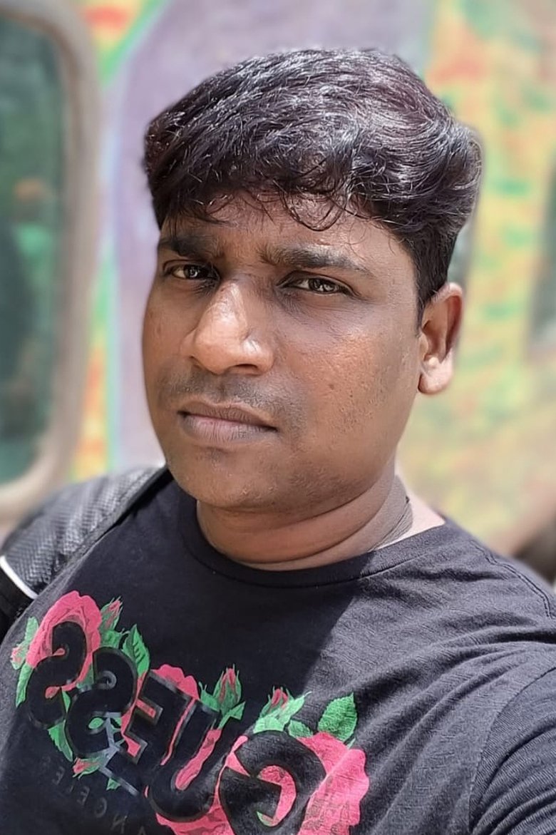 Portrait of Thilak Mathew