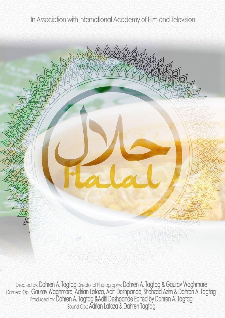 Poster of Halal