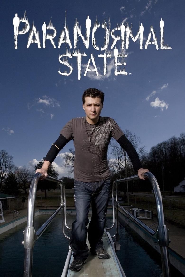 Poster of Episodes in Paranormal State - Season 3 - Season 3