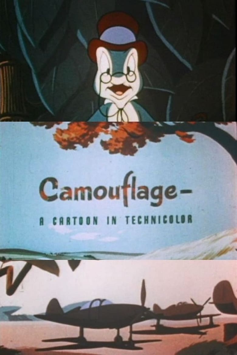 Poster of Camouflage