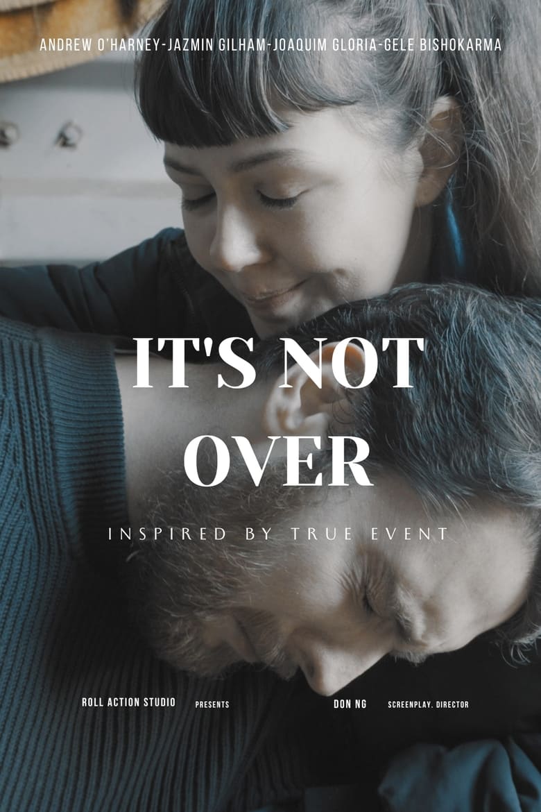 Poster of It's Not Over