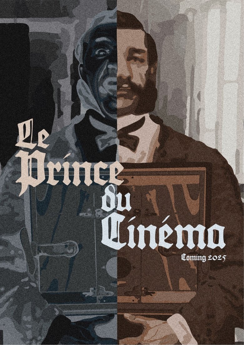 Poster of Le Prince du Cinéma