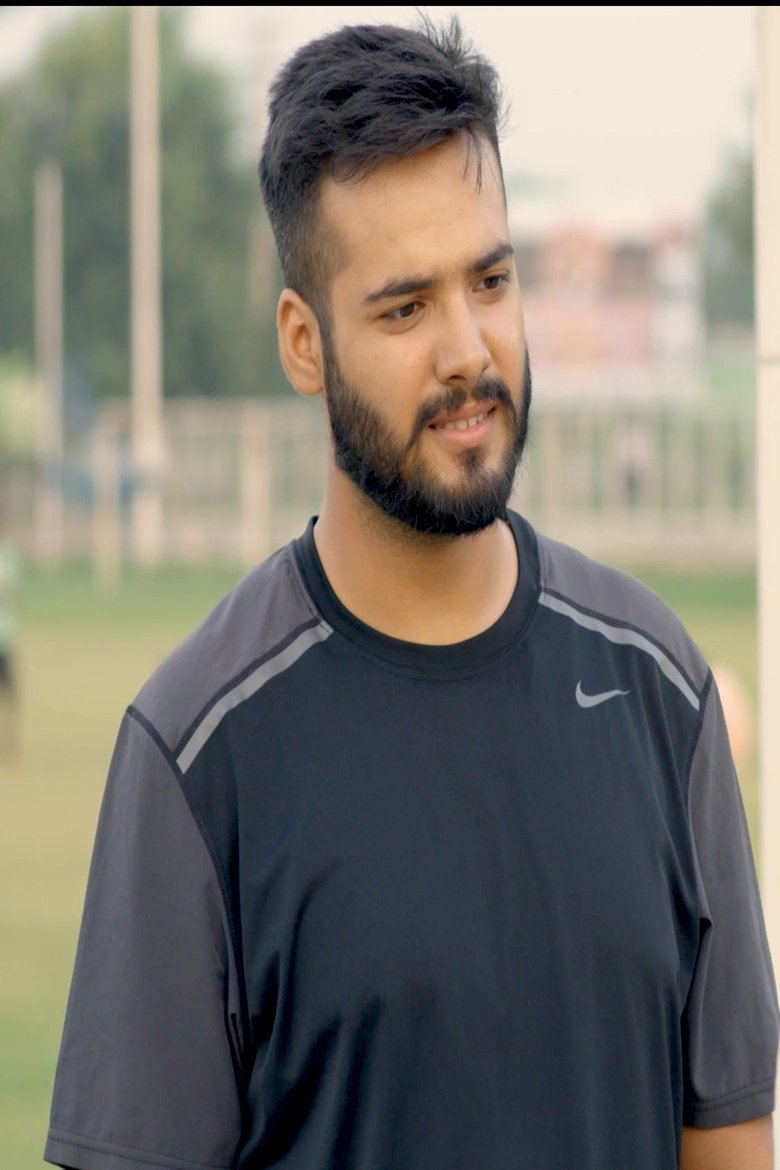 Portrait of Rahul