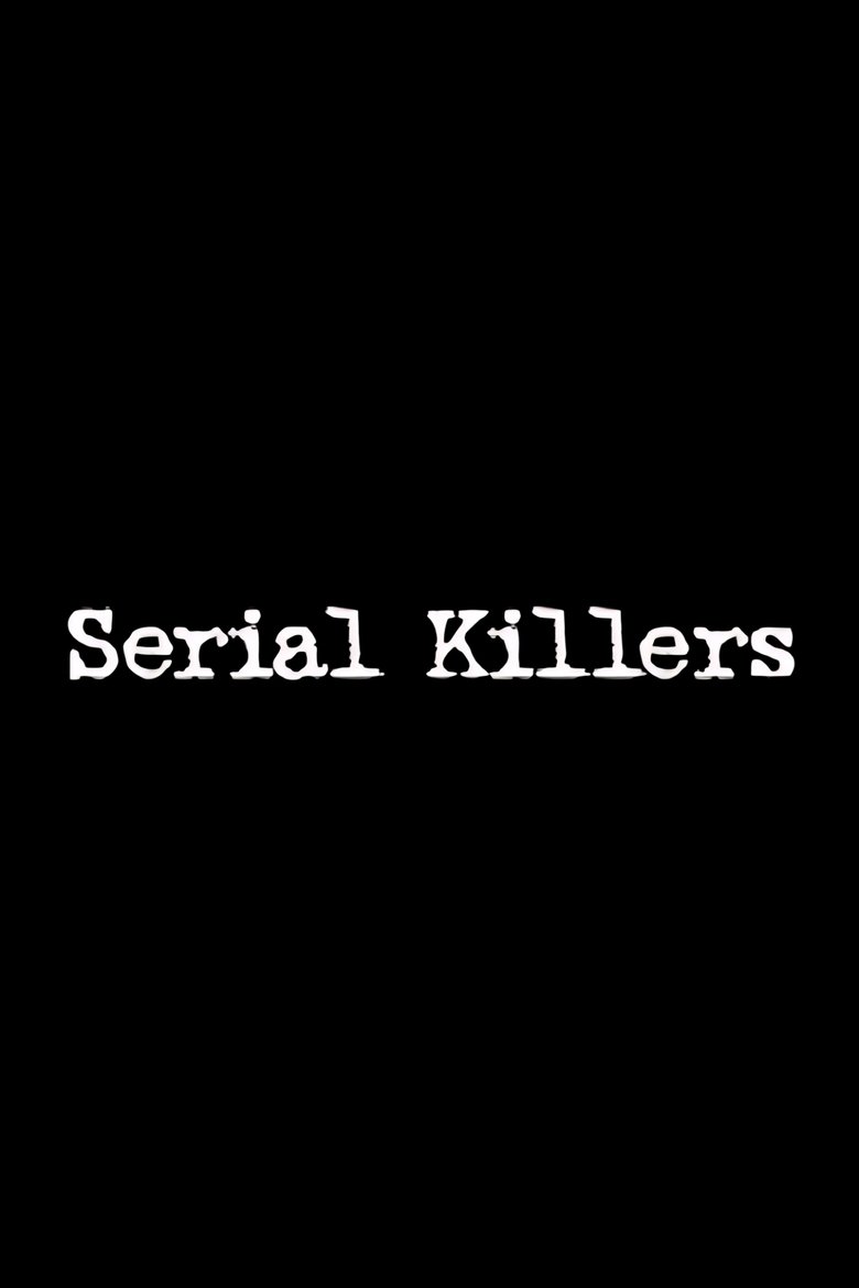 Poster of Serial Killers