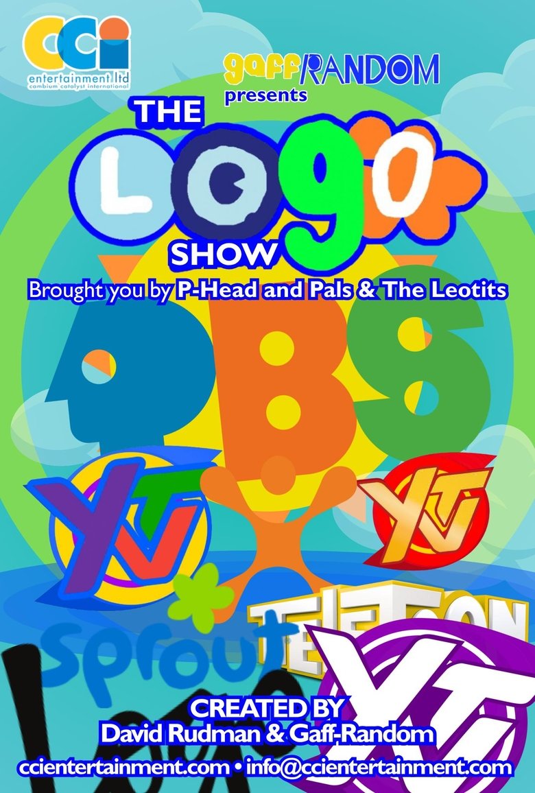 Poster of Gaff-Random presents: The Logo Show