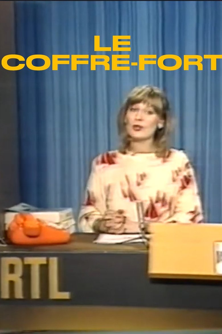 Poster of Le Coffre-fort