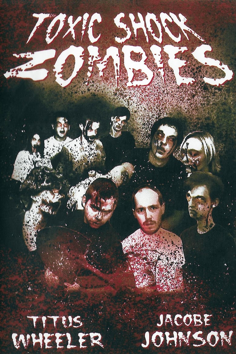 Poster of Toxic Shock Zombies