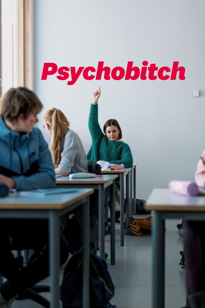 Poster of Psychobitch