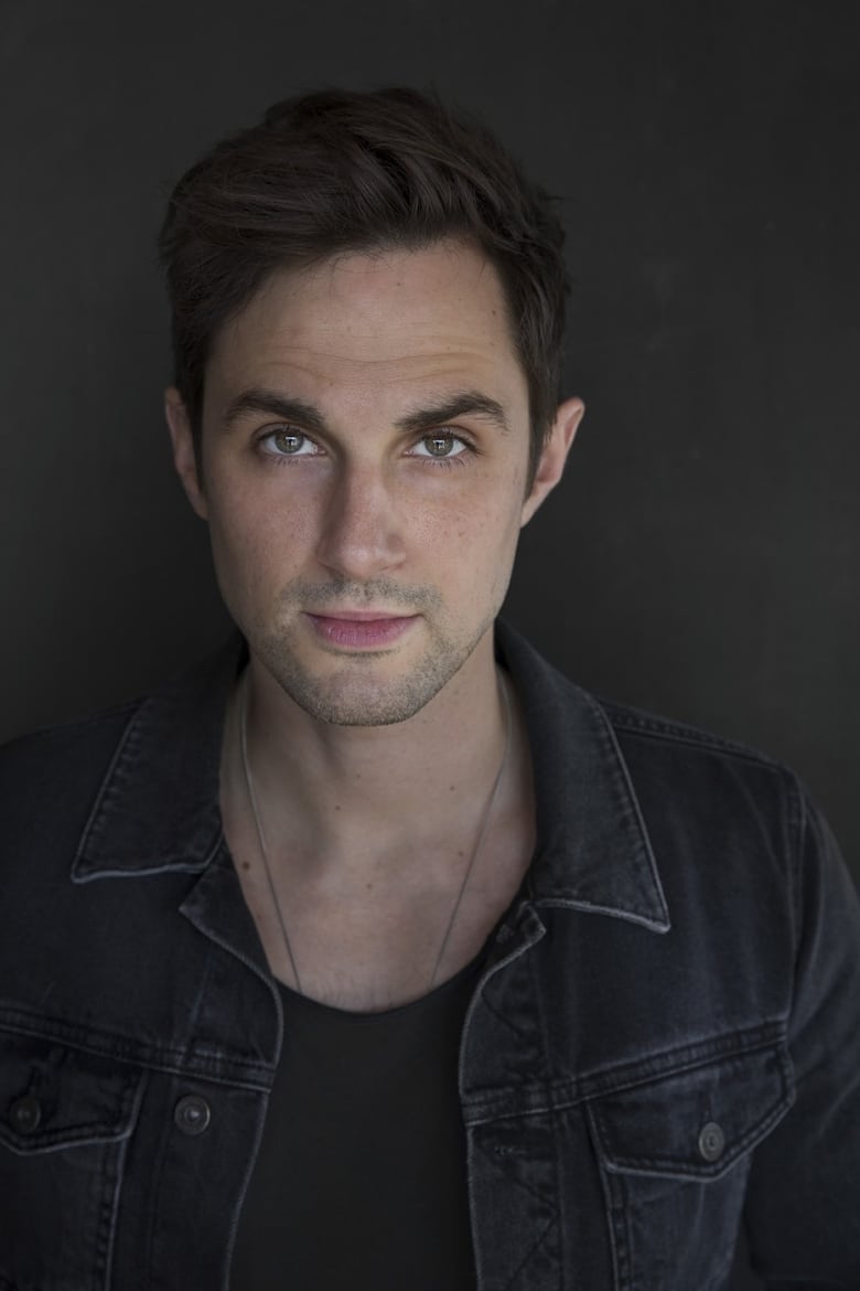 Portrait of Andrew J. West