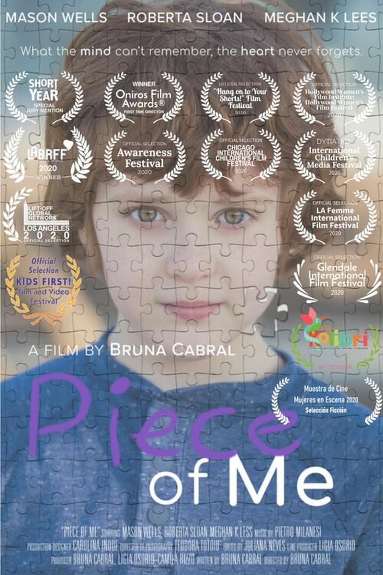 Poster of Piece of Me