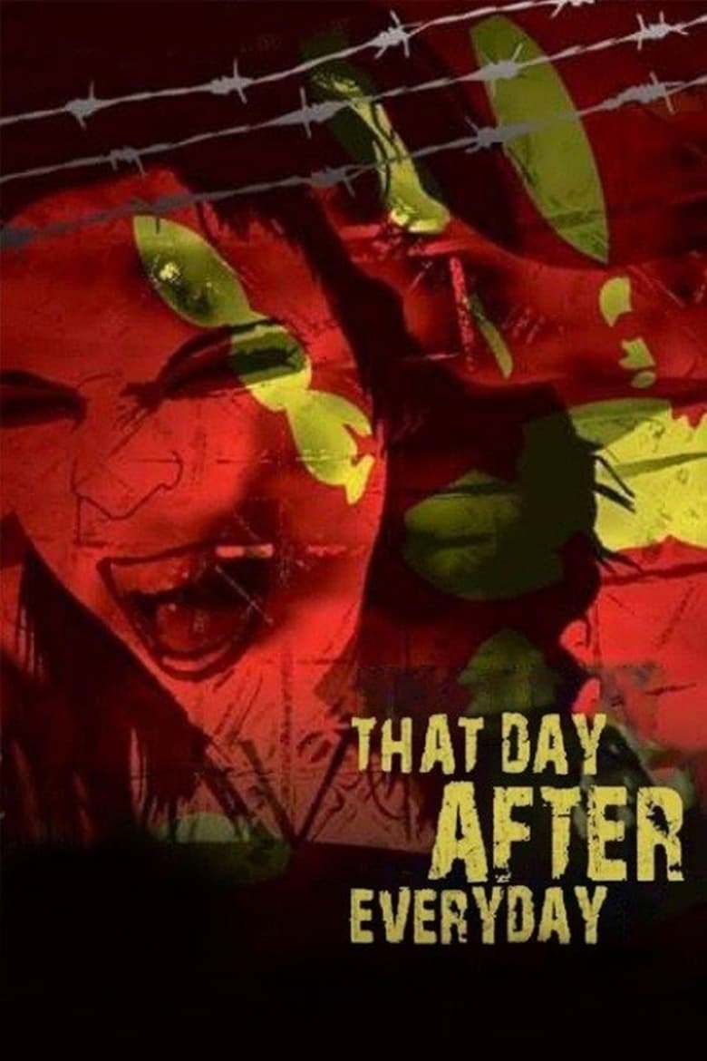 Poster of That Day After Everyday