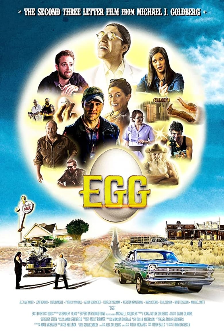 Poster of Egg