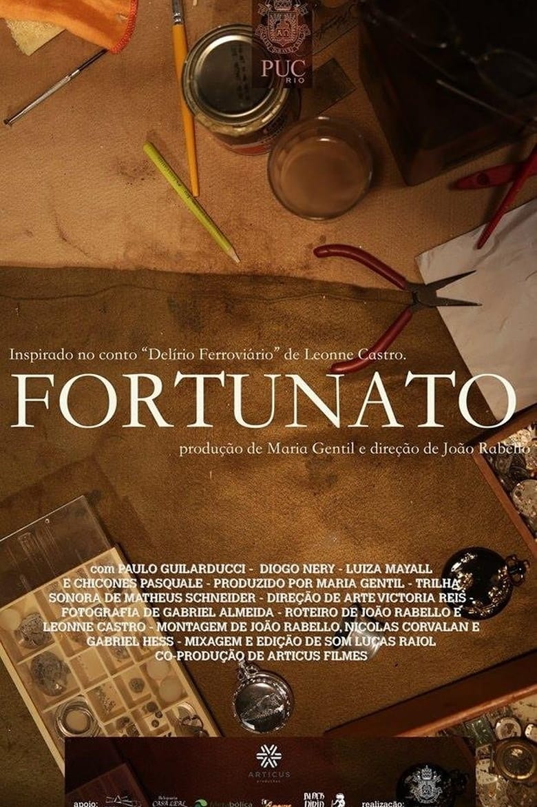 Poster of Fortunato